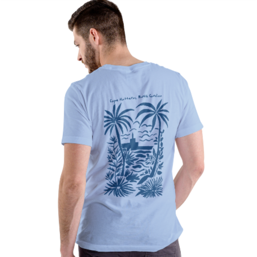 T-SHIRT OAHU SUMMER 26'