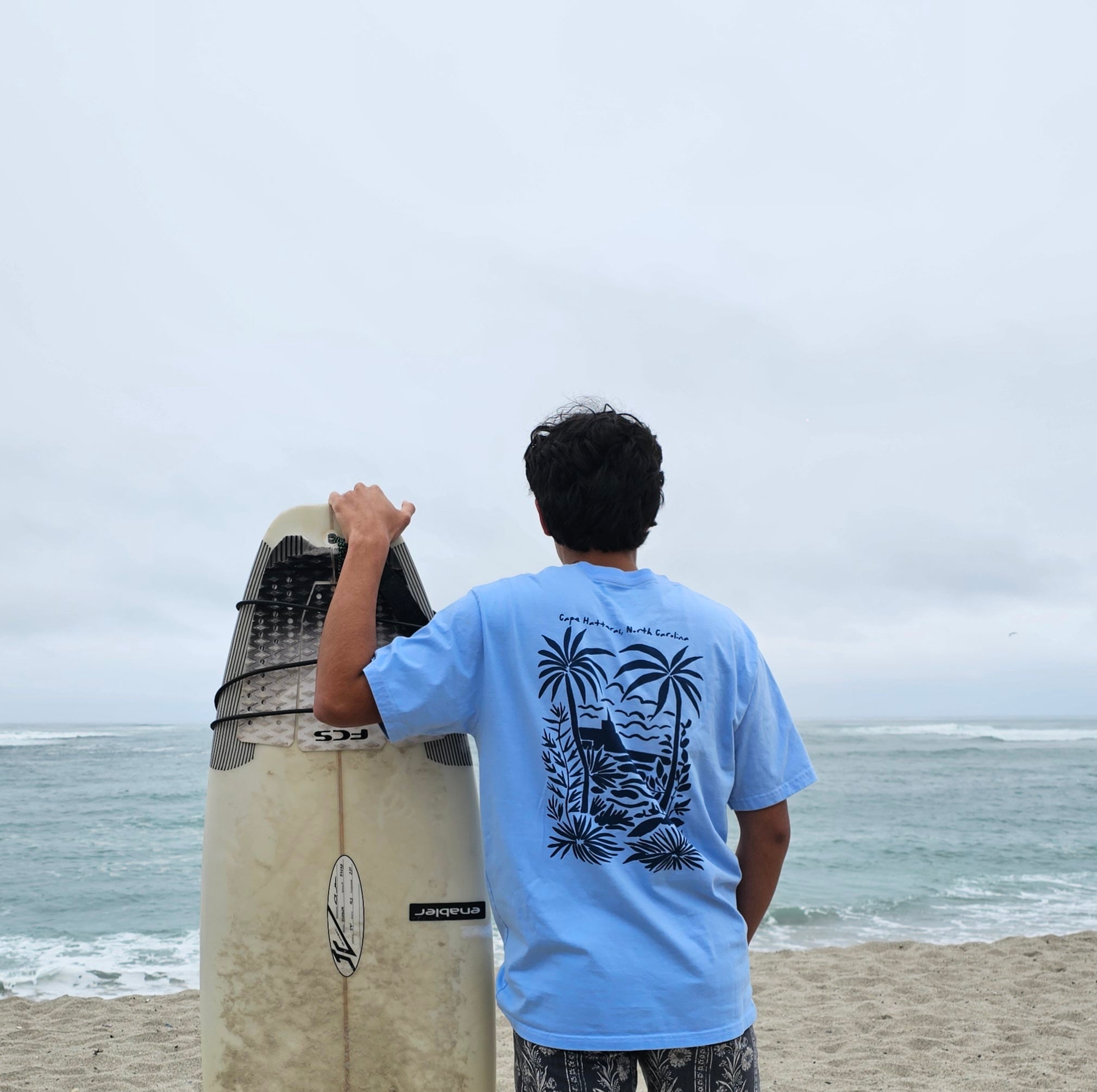 T-SHIRT OAHU SUMMER 26'