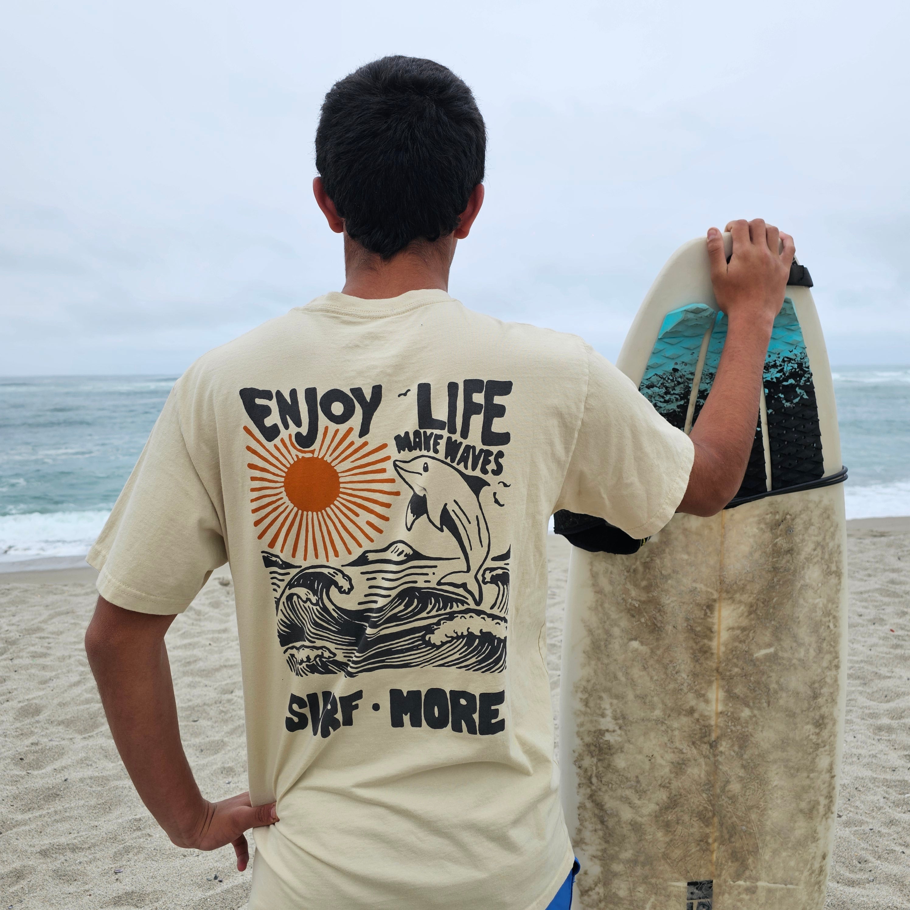 ENDLESS SURF T-SHIRT 26'