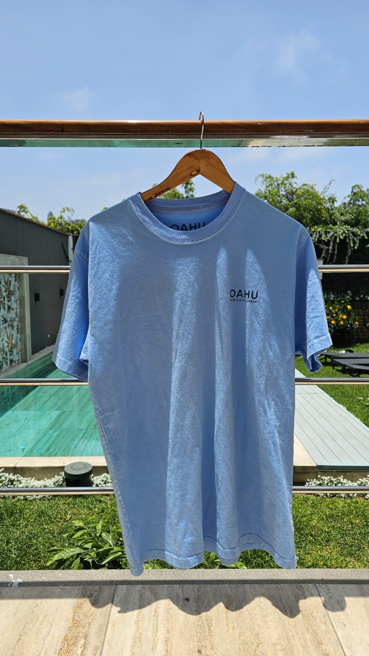 T-SHIRT OAHU SUMMER 26'