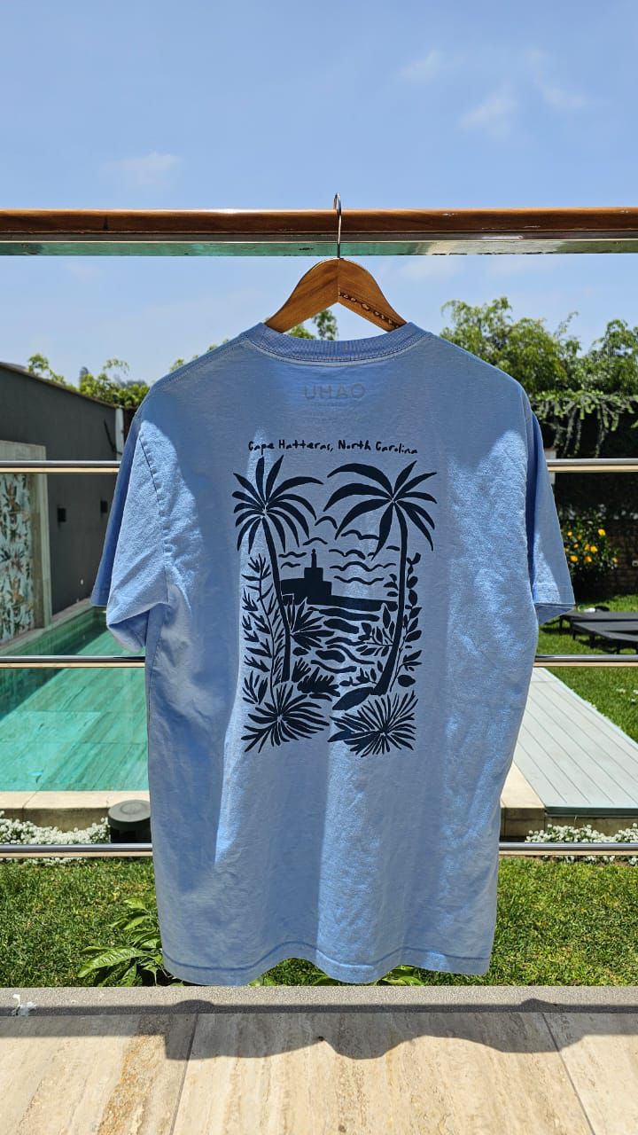 T-SHIRT OAHU SUMMER 26'