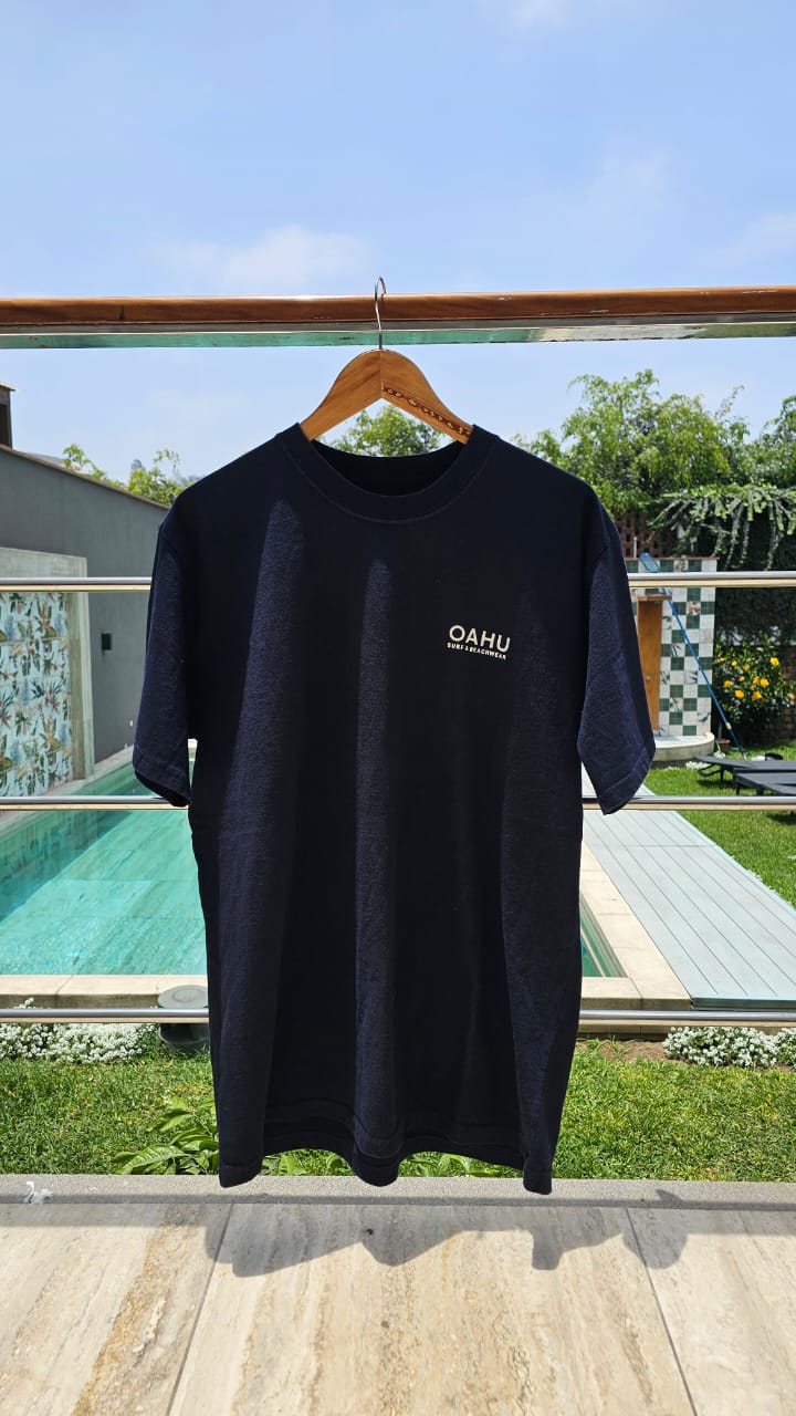 OAHU ISLAND T-SHIRT 26'